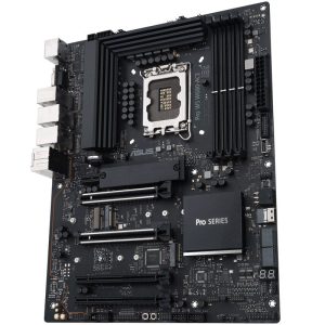 ASUS PRO WS W680-ACE, Intel W680 motherboard, Socket 1700, DDR5