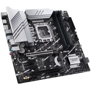 ASUS Prime Z790M-Plus, Intel Z790 motherboard, Socket 1700, DDR5 : image 2