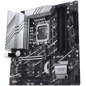 ASUS Prime Z790M-Plus, Intel Z790 motherboard, Socket 1700, DDR5 : image 6