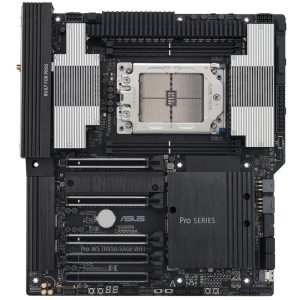 ASUS Pro WS TRX50-Sage WiFi, AMD TRX50 motherboard, Socket sTR5, DDR5
