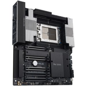 ASUS Pro WS TRX50-Sage WiFi, AMD TRX50 motherboard, Socket sTR5, DDR5