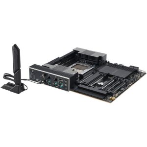 ASUS Pro WS TRX50-Sage WiFi, AMD TRX50 motherboard, Socket sTR5, DDR5