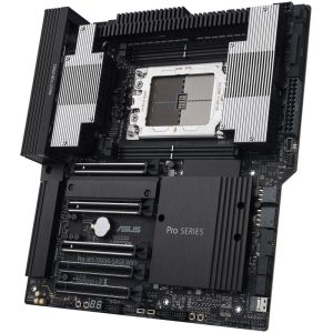 ASUS Pro WS TRX50-Sage WiFi, AMD TRX50 motherboard, Socket sTR5, DDR5