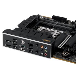 ASUS TUF Gaming B760M-Plus WIFI II, Intel B760 motherboard, Socket 1700, DDR5 : image 4