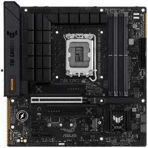 ASUS TUF Gaming B760M-Plus WIFI II, Intel B760 motherboard, Socket 1700, DDR5 : image 2