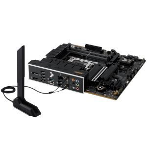 ASUS TUF Gaming B760M-Plus WIFI II, Intel B760 motherboard, Socket 1700, DDR5 : image 5