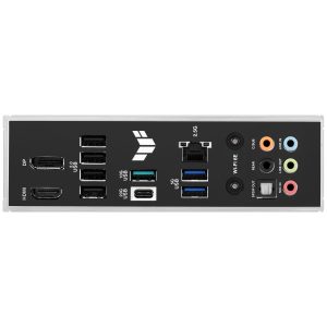ASUS TUF Gaming B760M-Plus WIFI II, Intel B760 motherboard, Socket 1700, DDR5 : image 3