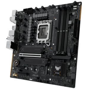 ASUS TUF Gaming B760M-Plus WIFI II, Intel B760 motherboard, Socket 1700, DDR5 : image 8