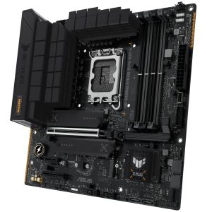 ASUS TUF Gaming B760M-Plus WIFI II, Intel B760 motherboard, Socket 1700, DDR5 : image 7