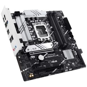 ASUS Prime B760M-Plus, Intel B760 motherboard, Socket 1700, DDR5