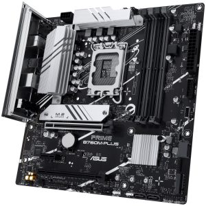 ASUS Prime B760M-Plus, Intel B760 motherboard, Socket 1700, DDR5