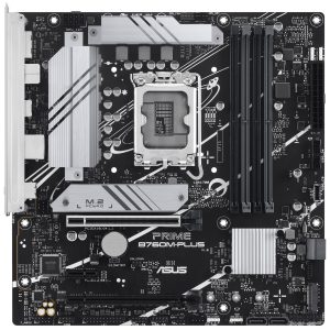ASUS Prime B760M-Plus, Intel B760 motherboard, Socket 1700, DDR5