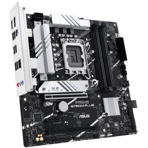 ASUS Prime B760M-Plus, Intel B760 motherboard, Socket 1700, DDR5
