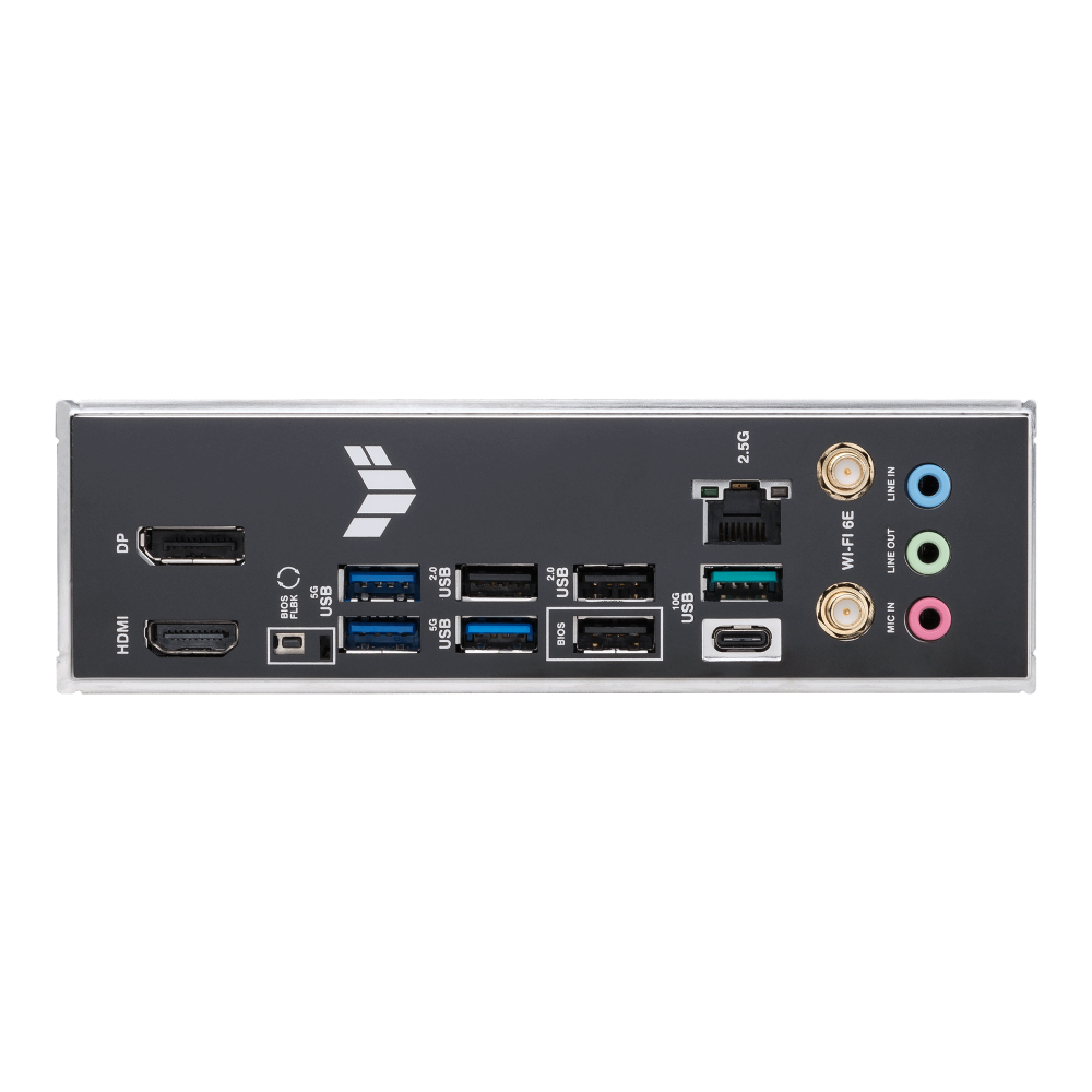 ASUS TUF Gaming B650-E WiFi, AMD B650 motherboard - Socket AM5, DDR5 : image 3