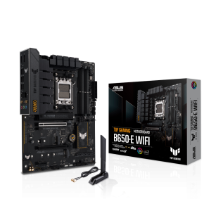 ASUS TUF Gaming B650-E WiFi, AMD B650 motherboard - Socket AM5, DDR5 : image 1