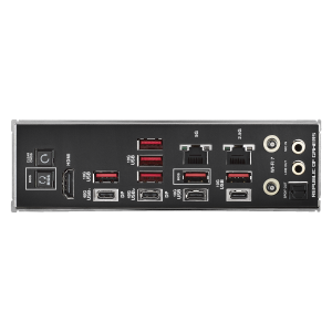ASUS ROG Crosshair X870E Hero motherboard, AMD X870E, socket AM5, DDR5