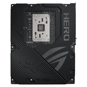 ASUS ROG Crosshair X870E Hero motherboard, AMD X870E, socket AM5, DDR5