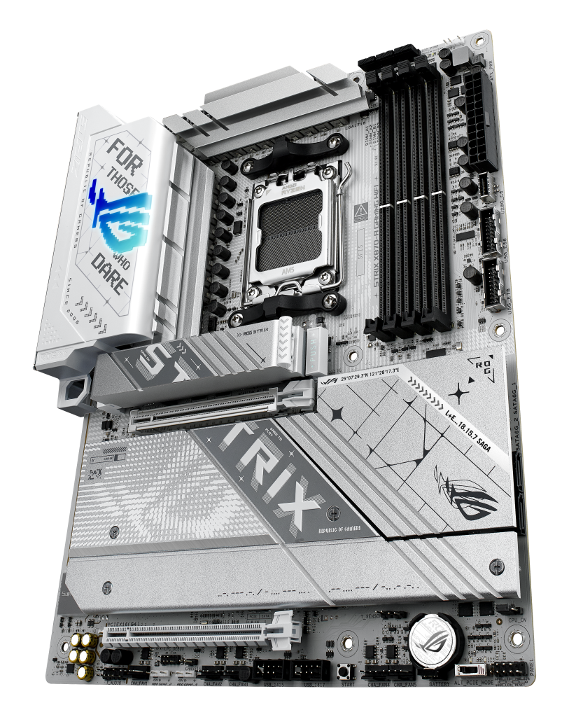 ASUS ROG Strix X870-A Gaming WiFi motherboard, AMD X870, Socket AM5, DDR5 : image 7