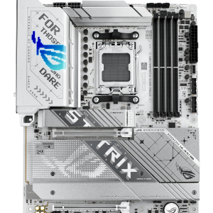 ASUS ROG Strix X870-A Gaming WiFi motherboard, AMD X870, Socket AM5, DDR5 : image 2