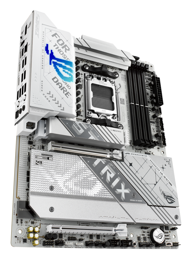ASUS ROG Strix X870-A Gaming WiFi motherboard, AMD X870, Socket AM5, DDR5 : image 6