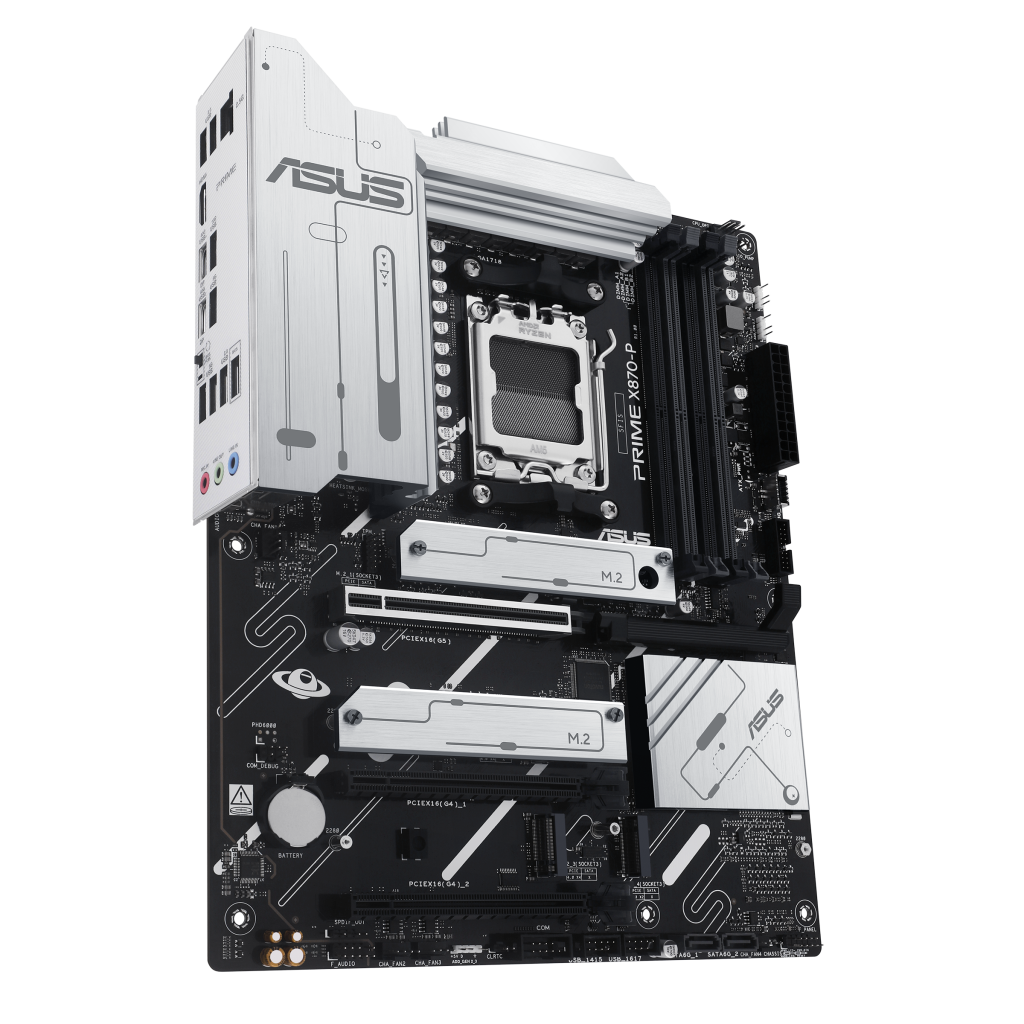 ASUS Prime X870-P motherboard, AMD X870, socket AM5, DDR5 : image 5