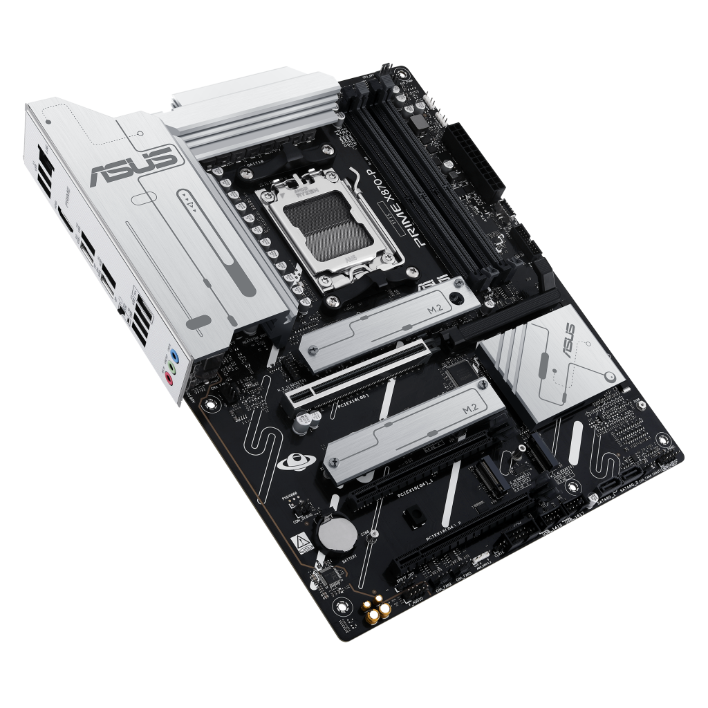 ASUS Prime X870-P motherboard, AMD X870, socket AM5, DDR5 : image 7
