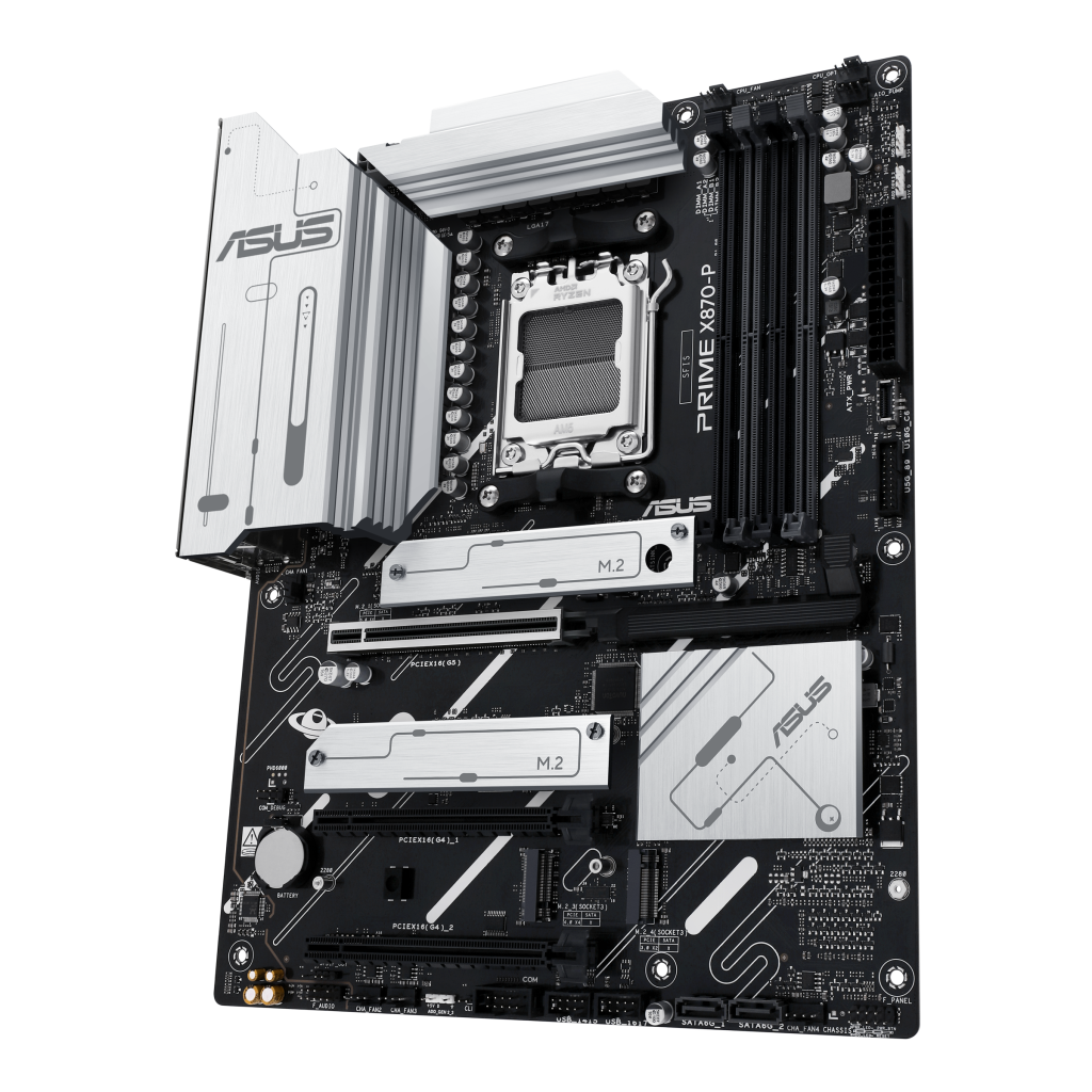 ASUS Prime X870-P motherboard, AMD X870, socket AM5, DDR5 : image 6