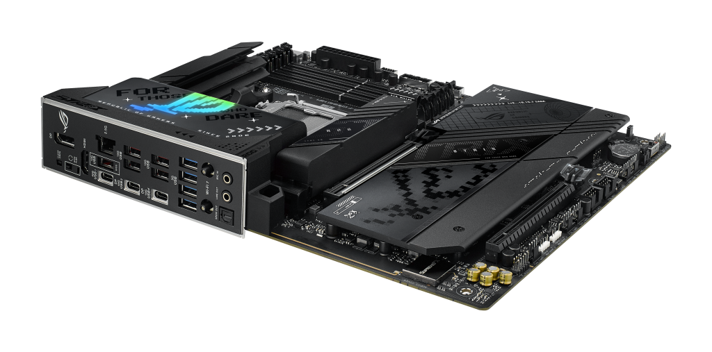 ASUS ROG Strix X870-F Gaming WiFi motherboard, AMD X870, Socket AM5, DDR5 : image 10