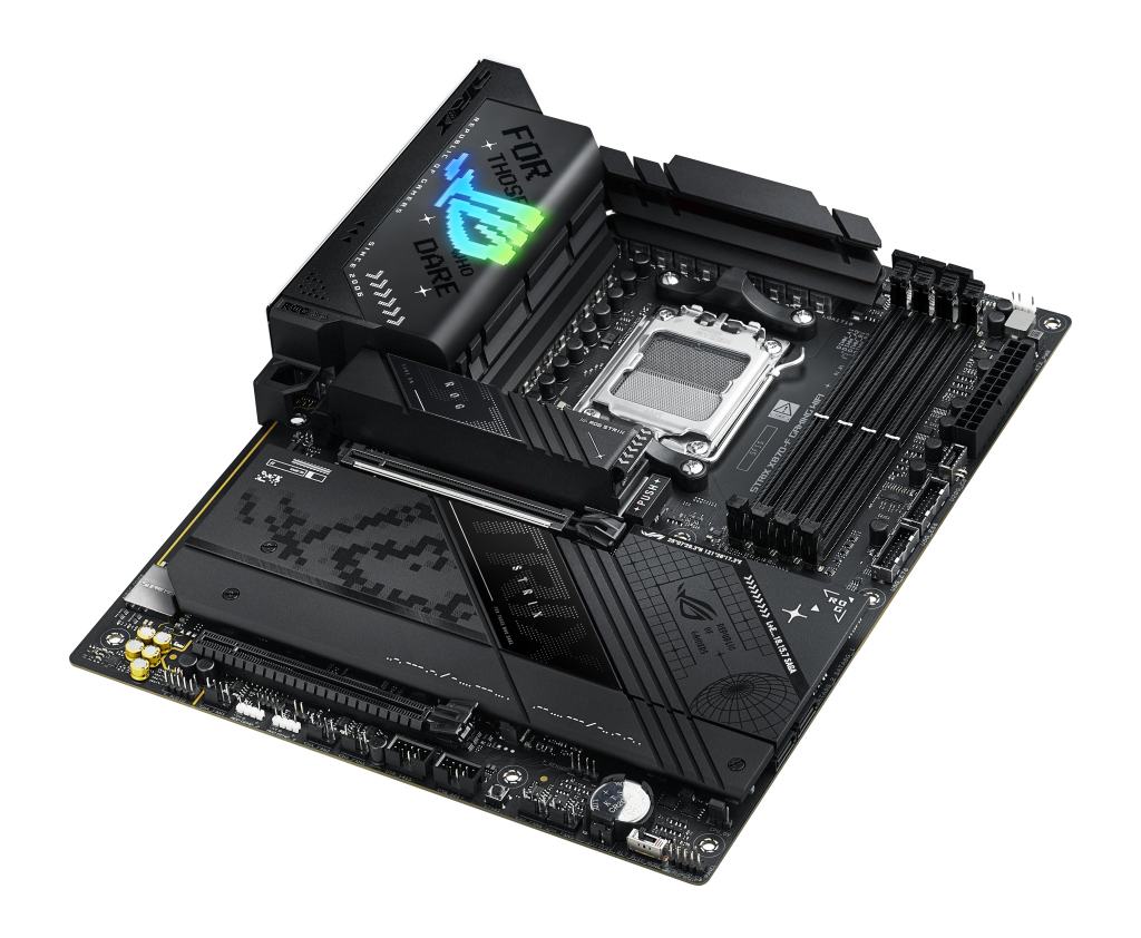 ASUS ROG Strix X870-F Gaming WiFi motherboard, AMD X870, Socket AM5, DDR5 : image 8