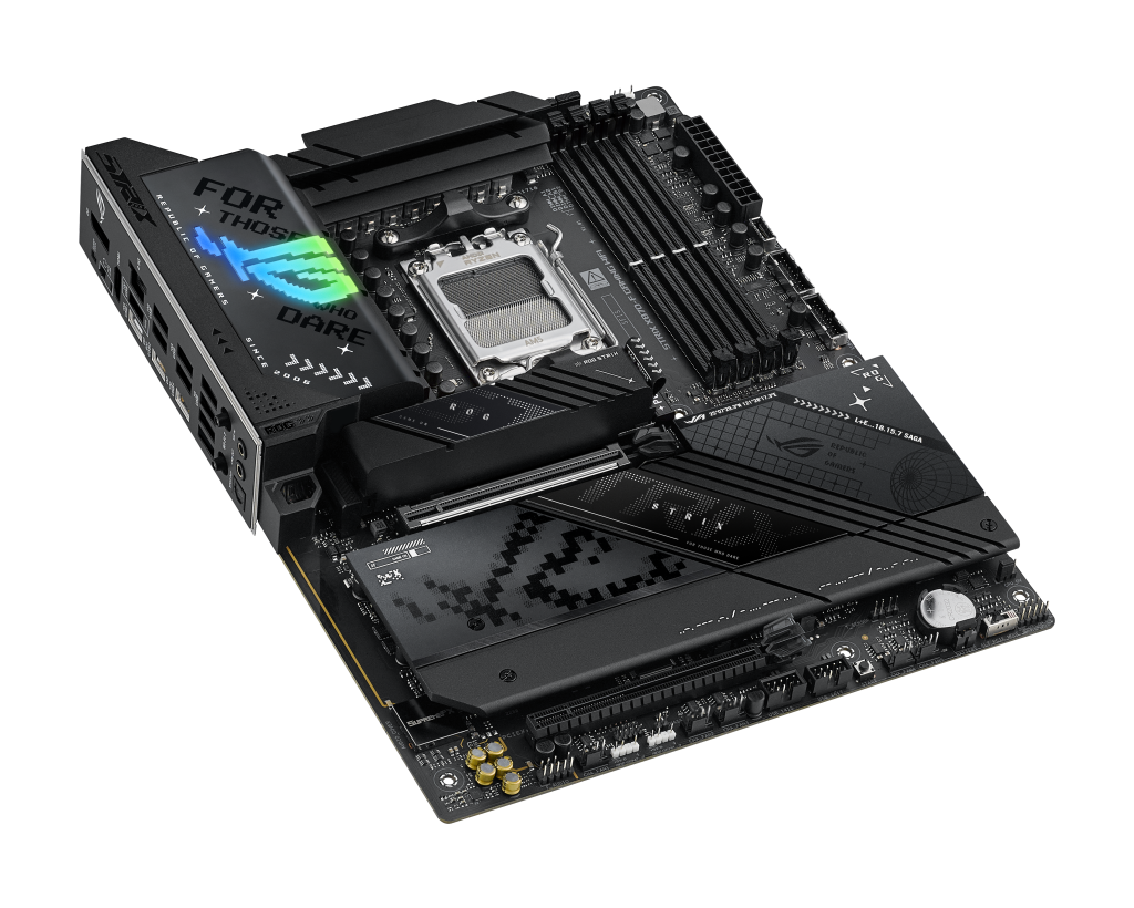 ASUS ROG Strix X870-F Gaming WiFi motherboard, AMD X870, Socket AM5, DDR5 : image 9