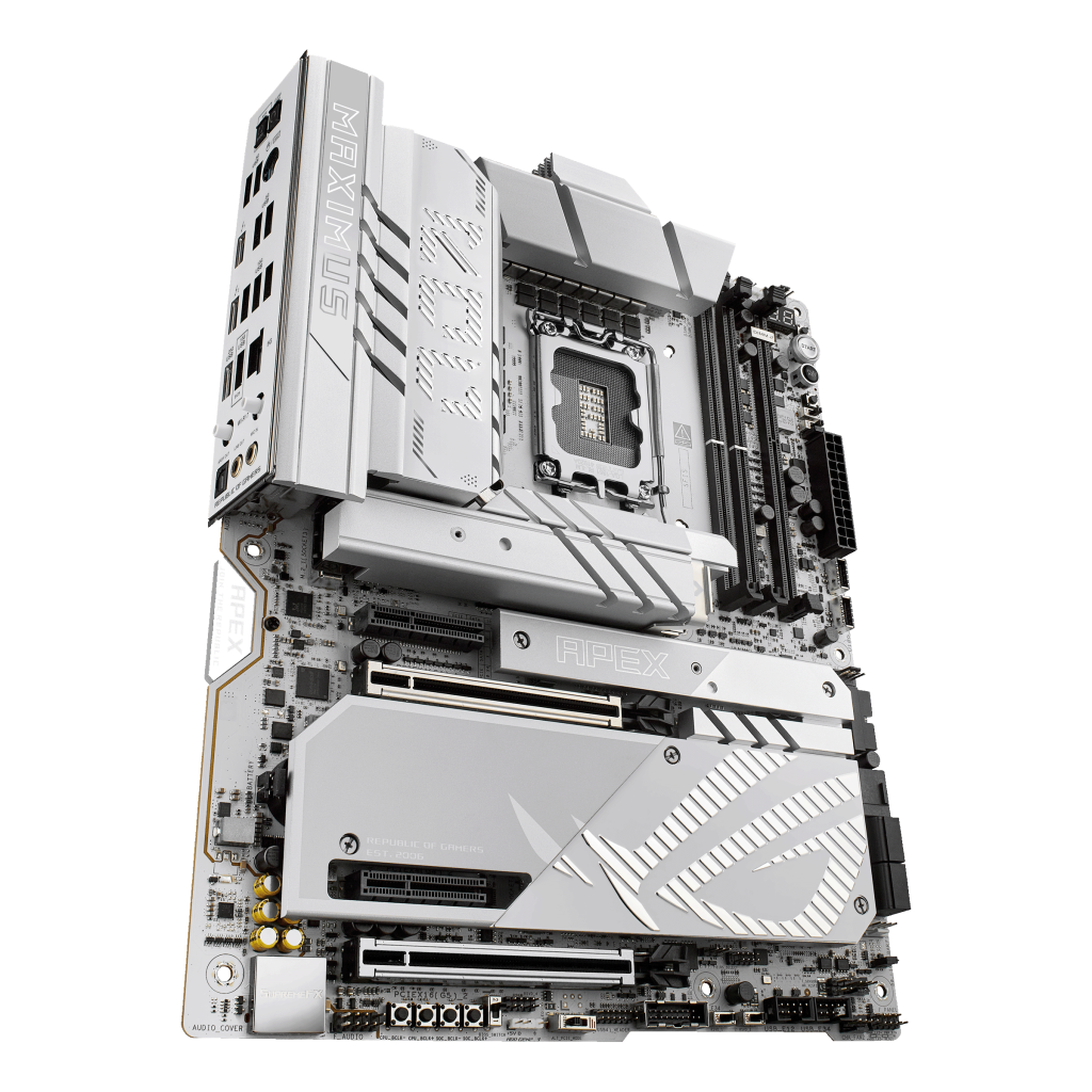 ASUS ROG Maximus Z890 Apex motherboard, socket LGA 1851, Intel Z890, ATX, DDR5