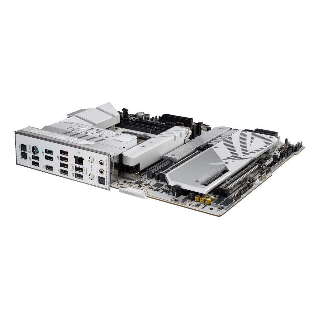 ASUS ROG Maximus Z890 Apex motherboard, socket LGA 1851, Intel Z890, ATX, DDR5