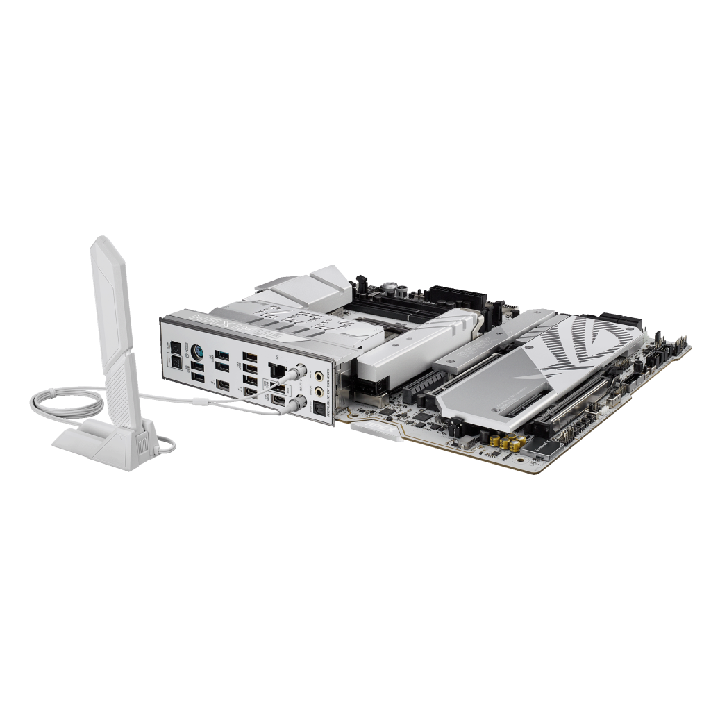 ASUS ROG Maximus Z890 Apex motherboard, socket LGA 1851, Intel Z890, ATX, DDR5