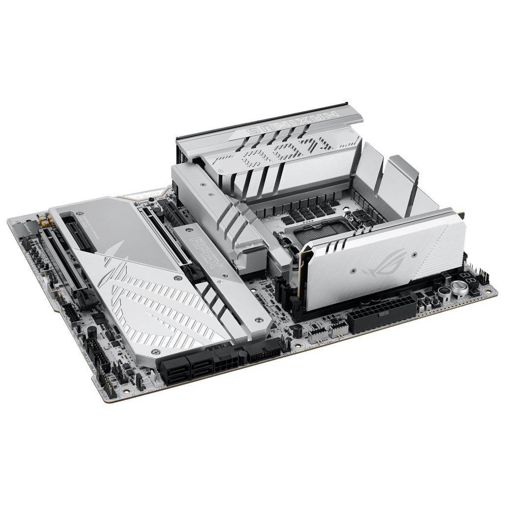 ASUS ROG Maximus Z890 Apex motherboard, socket LGA 1851, Intel Z890, ATX, DDR5