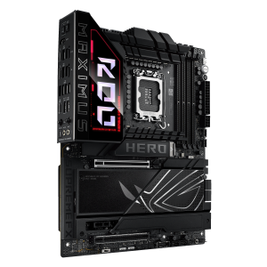 ASUS ROG Maximus Z890 Hero motherboard, socket LGA 1851, Intel Z890, ATX, DDR5 : image 2