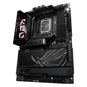 ASUS ROG Maximus Z890 Hero motherboard, socket LGA 1851, Intel Z890, ATX, DDR5 : image 8