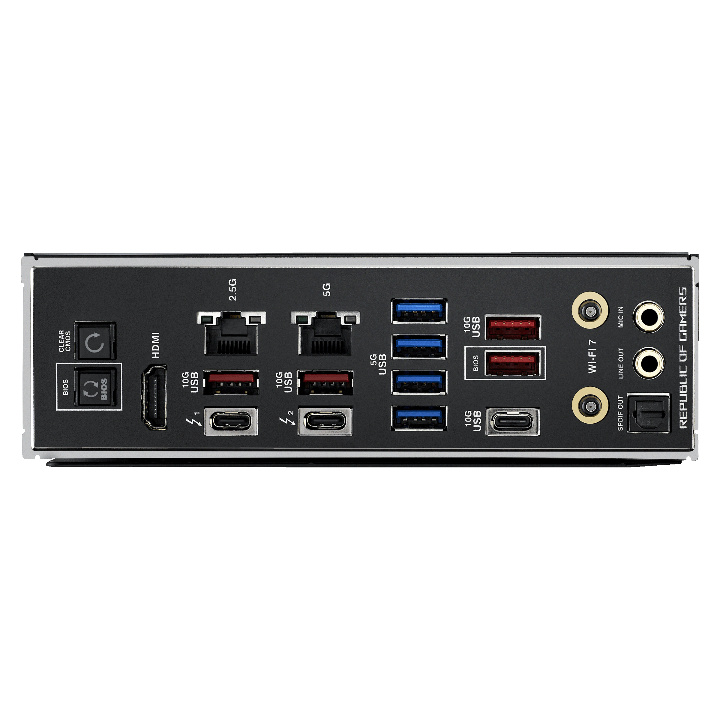 ASUS ROG Maximus Z890 Hero motherboard, socket LGA 1851, Intel Z890, ATX, DDR5 : image 11