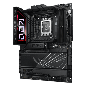 ASUS ROG Maximus Z890 Hero motherboard, socket LGA 1851, Intel Z890, ATX, DDR5 : image 4