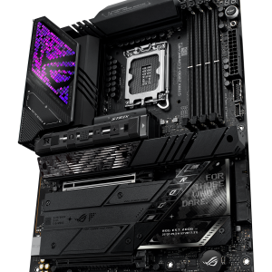 ASUS ROG Strix Z890-E Gaming WiFi motherboard, socket LGA 1851, Intel Z890, ATX, DDR5
