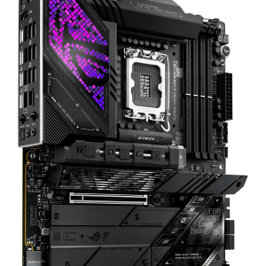 ASUS ROG Strix Z890-E Gaming WiFi motherboard, socket LGA 1851, Intel Z890, ATX, DDR5