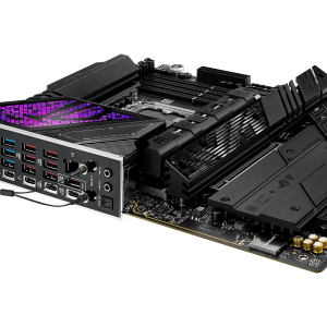 ASUS ROG Strix Z890-E Gaming WiFi motherboard, socket LGA 1851, Intel Z890, ATX, DDR5