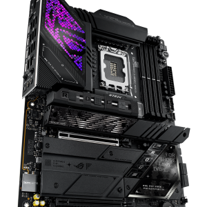 ASUS ROG Strix Z890-E Gaming WiFi motherboard, socket LGA 1851, Intel Z890, ATX, DDR5
