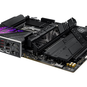 ASUS ROG Strix Z890-E Gaming WiFi motherboard, socket LGA 1851, Intel Z890, ATX, DDR5