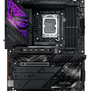 ASUS ROG Strix Z890-E Gaming WiFi motherboard, socket LGA 1851, Intel Z890, ATX, DDR5