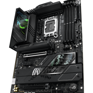 ASUS ROG STRIX Z890-F motherboard, socket LGA 1851, Intel Z890, ATX, DDR5