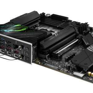 ASUS ROG STRIX Z890-F motherboard, socket LGA 1851, Intel Z890, ATX, DDR5