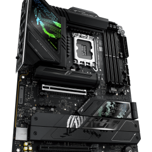 ASUS ROG STRIX Z890-F motherboard, socket LGA 1851, Intel Z890, ATX, DDR5