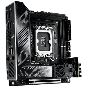 ASUS ROG Strix Z890-I Gaming WiFi motherboard, socket LGA 1851, Intel Z890, Mini-ITX, DDR5