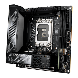 ASUS ROG Strix Z890-I Gaming WiFi motherboard, socket LGA 1851, Intel Z890, Mini-ITX, DDR5
