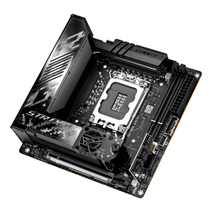 ASUS ROG Strix Z890-I Gaming WiFi motherboard, socket LGA 1851, Intel Z890, Mini-ITX, DDR5